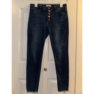 JBD Buttonfly Jeans Sz 29